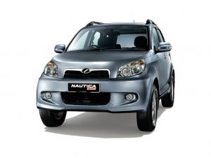 Perodua Nautica '2008